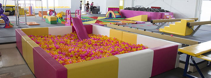 Indoor Functional Playground